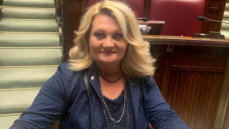 Forlì. L'addio di Simona Vietina a Coraggio Italia: Un esperimento fallimentare Forlì. L'addio di Simona Vietina a Coraggio Italia: Un esperimento fallimentare