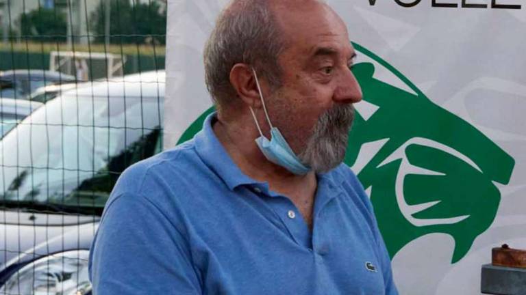 Volley A2 donne, l'energia di Babbi: Omag, facciamo qualcosa di grande Volley A2 donne, l'energia di Babbi: Omag, facciamo qualcosa di grande