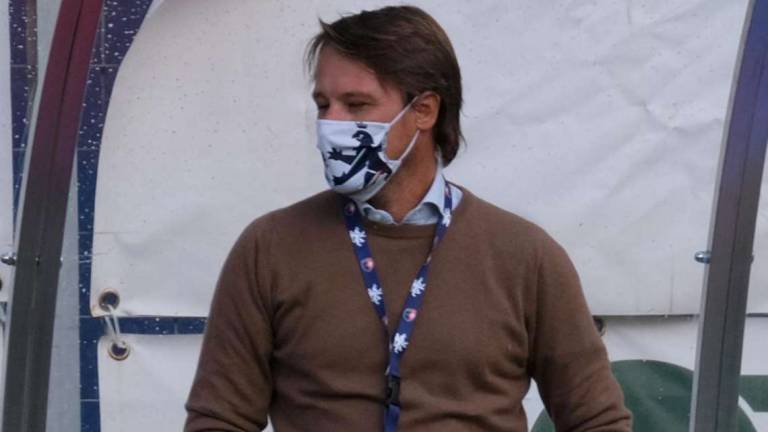 Calcio C, Spagnoli: Stupito dalla mia Imolese Calcio C, Spagnoli: Stupito dalla mia Imolese