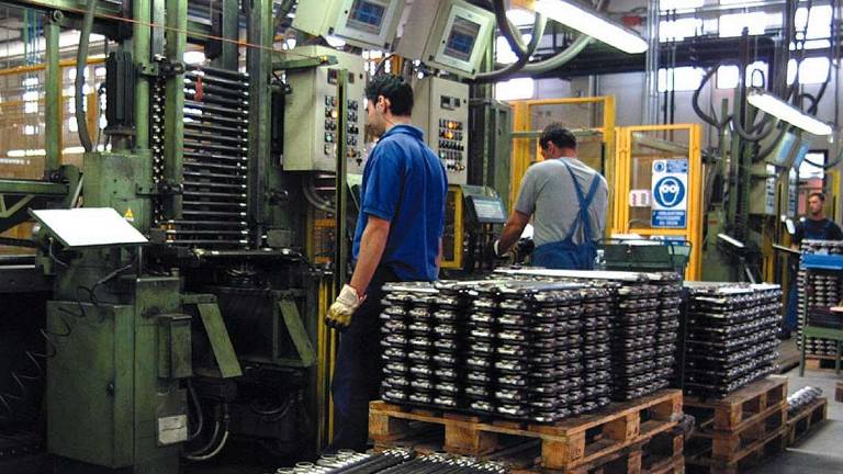 Forlì, in tre mesi 4 milioni di ore di Cig Forlì, in tre mesi 4 milioni di ore di Cig