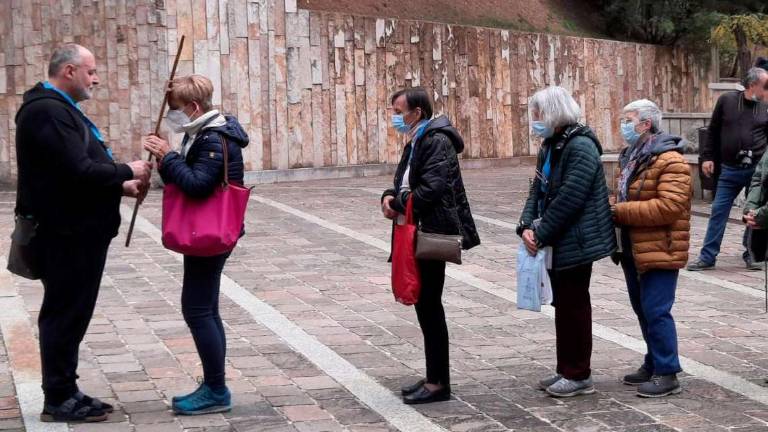 Forlì, i pellegrini tornano a viaggiare Forlì, i pellegrini tornano a viaggiare