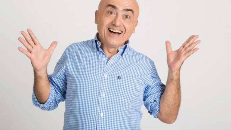 Sogliano, Paolo Cevoli al teatro Turroni Sogliano, Paolo Cevoli al teatro Turroni