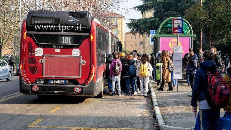 Imola, rientro a scuola con le nuove regole Imola, rientro a scuola con le nuove regole