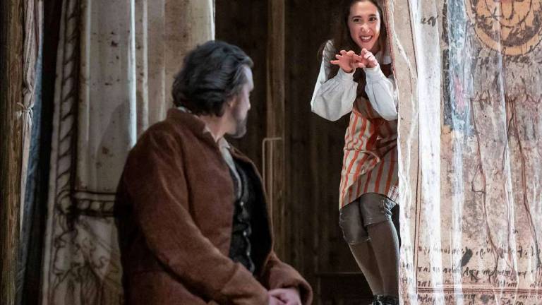 Trilogia d'autunno del Ravenna festival: oggi Così fan tutte Trilogia d'autunno del Ravenna festival: oggi Così fan tutte