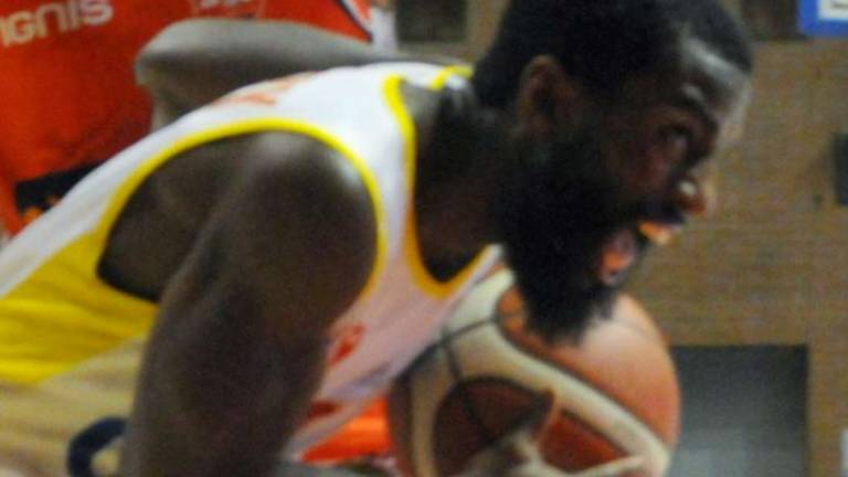 Basket A2, OraSì: Anthony e Giordano da verificare Basket A2, OraSì: Anthony e Giordano da verificare