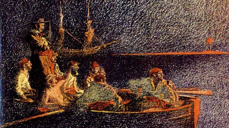 Pirati e corsari raccontati in cineteca a Rimini Pirati e corsari raccontati in cineteca a Rimini