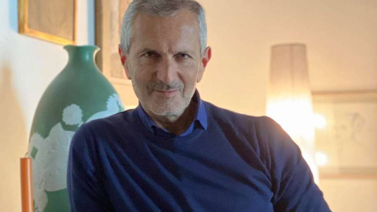 È Gianrico Carofiglio l’ospite speciale di oggi del Buon vivere È Gianrico Carofiglio l’ospite speciale di oggi del Buon vivere