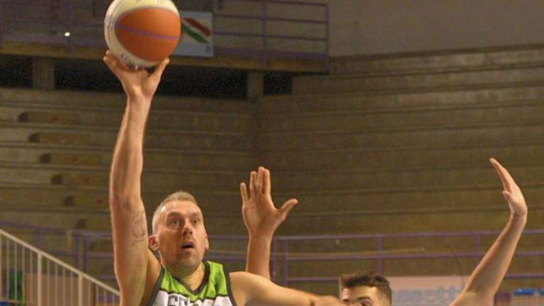 Basket B, Pierich: La Rekico vale le migliori del girone Basket B, Pierich: La Rekico vale le migliori del girone