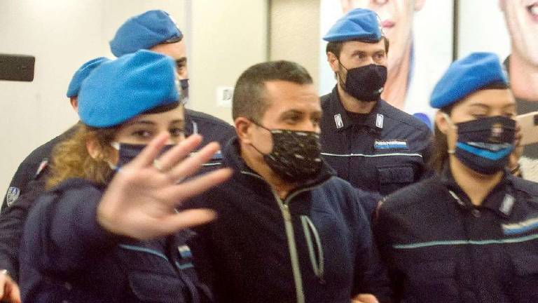 Il killer: Nanni disse: non importa se mia figlia trova il corpo Il killer: Nanni disse: non importa se mia figlia trova il corpo