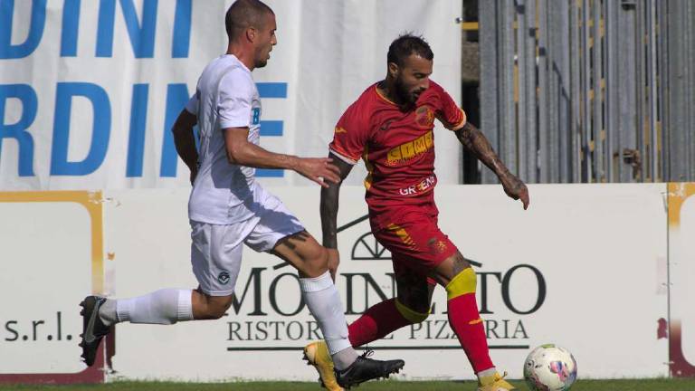 Calcio D, Marangon: Ravenna, ora vinciamo al Benelli Calcio D, Marangon: Ravenna, ora vinciamo al Benelli