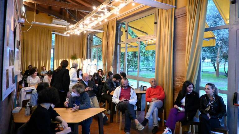 Imola, a Ca' Vaina uno spazio d'ascolto per aiutare i giovani Imola, a Ca' Vaina uno spazio d'ascolto per aiutare i giovani