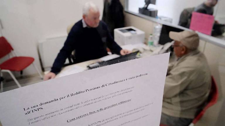 Riforma reddito di cittadinanza: 5mila ravennati col fiato sospeso Riforma reddito di cittadinanza: 5mila ravennati col fiato sospeso