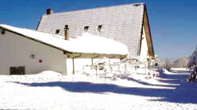 Verghereto, Rifugio vandalizzato e niente soldi per impianti di sci Verghereto, Rifugio vandalizzato e niente soldi per impianti di sci