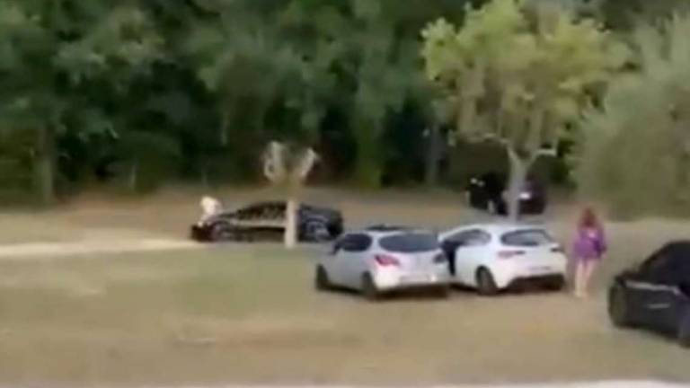 Investito alla Villa delle Rose di Misano: caviglia e costole rotte Investito alla Villa delle Rose di Misano: caviglia e costole rotte