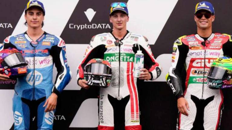 Motociclismo, c'è Zannoni che parte in pole in MotoE Motociclismo, c'è Zannoni che parte in pole in MotoE