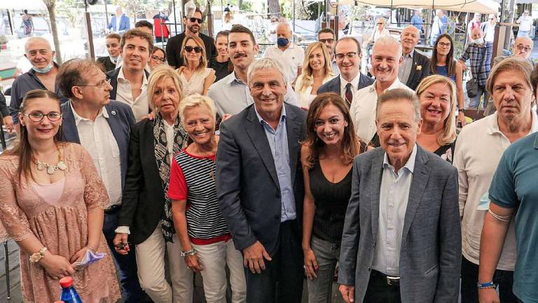 Rimini, Fratelli d'Italia punta al trono di primo partito Rimini, Fratelli d'Italia punta al trono di primo partito