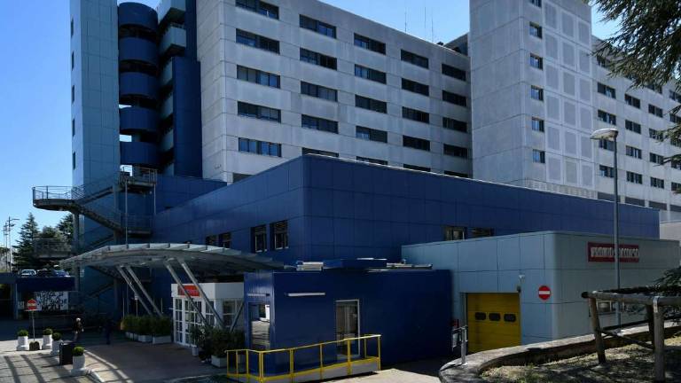 Forlì. Arrestato l'uomo che ha accoltellato la moglie Forlì. Arrestato l'uomo che ha accoltellato la moglie