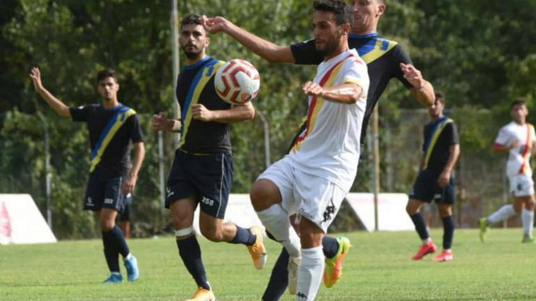 Calcio D, i primi gol dell'estate 2020 sono della Sammaurese Calcio D, i primi gol dell'estate 2020 sono della Sammaurese