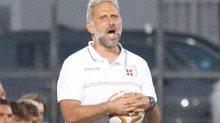 Calcio D, Gaburro: Buone risposte dal Rimini Calcio D, Gaburro: Buone risposte dal Rimini