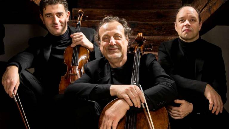 Castel San Pietro, il Trio Gustav al Cassero Castel San Pietro, il Trio Gustav al Cassero