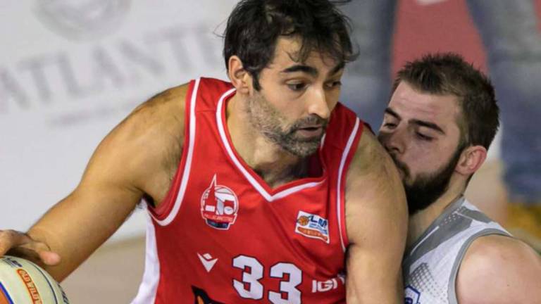Basket A2, Unieuro senza Palumbo ma decisa a vincere Basket A2, Unieuro senza Palumbo ma decisa a vincere