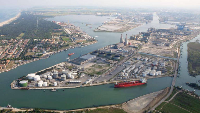 Porto. Prima fase hub pronta nel 2024, sfida green per Ravenna Porto. Prima fase hub pronta nel 2024, sfida green per Ravenna