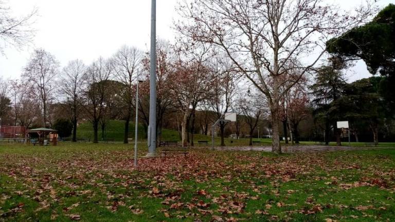 Forlì. Parco di via Ribolle più sicuro con le telecamere Forlì. Parco di via Ribolle più sicuro con le telecamere