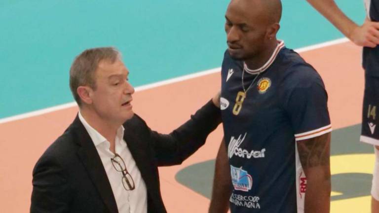 Volley A2, Consar: che occasione a Reggio Emilia Volley A2, Consar: che occasione a Reggio Emilia