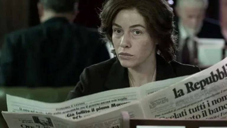 Ileana Montini: Tina Anselmi vezzosa? No, tosta e impegnata Ileana Montini: Tina Anselmi vezzosa? No, tosta e impegnata