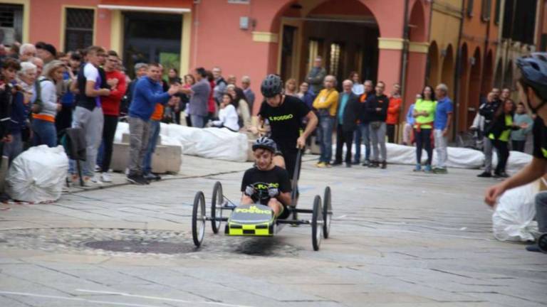 Il 24 settembre la Carrera dei Piccoli a Castel San Pietro Il 24 settembre la Carrera dei Piccoli a Castel San Pietro