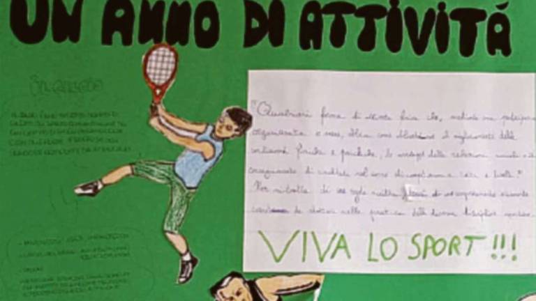 Cesena, i bambini di quinta elementare regalano kit sportivi alla Don Milani Cesena, i bambini di quinta elementare regalano kit sportivi alla Don Milani