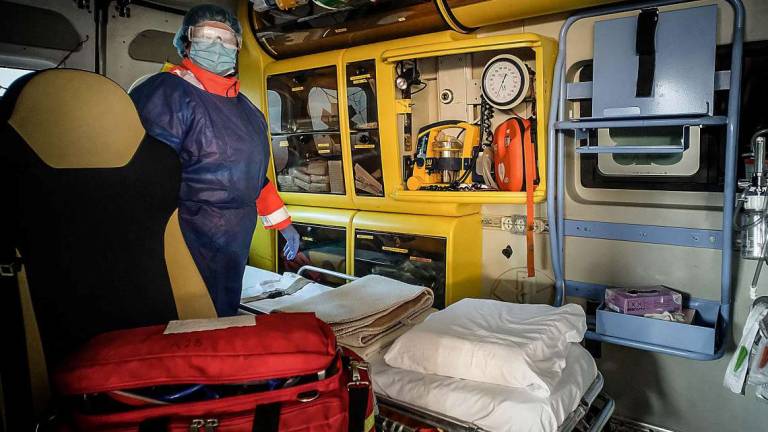 I “disoccupati” del soccorso Croce Adriatica di Misano costretta al I “disoccupati” del soccorso Croce Adriatica di Misano costretta al