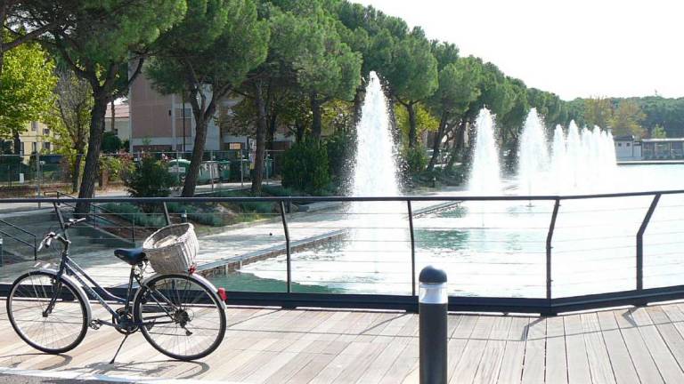 Cesenatico, lavori per sistemare strade, piazze e marciapiedi Cesenatico, lavori per sistemare strade, piazze e marciapiedi