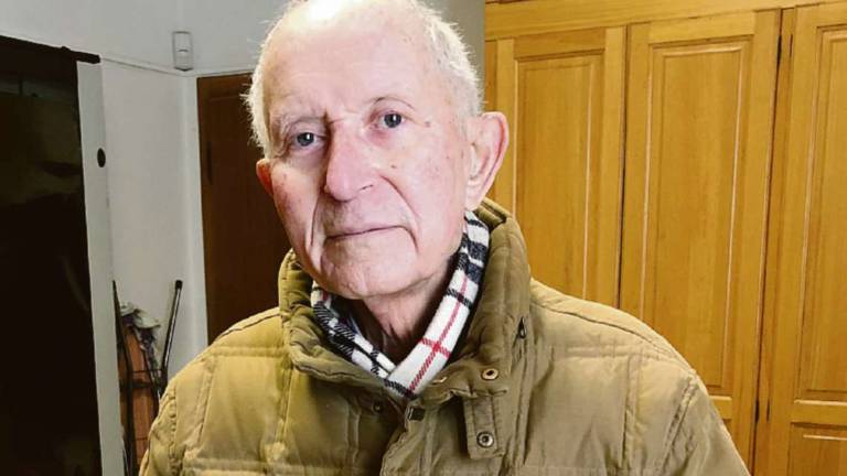Cesena, il missionario racconta i frutti di una vita in Africa al servizio dei più deboli Cesena, il missionario racconta i frutti di una vita in Africa al servizio dei più deboli