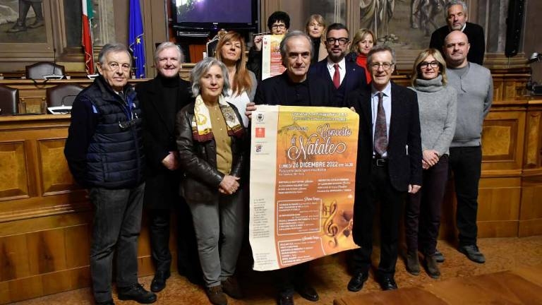 Forlì. Ai Romiti il concerto di Natale della città Forlì. Ai Romiti il concerto di Natale della città