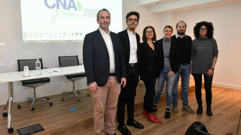 Forlì. Aumento bollette e lotta agli sprechi, c'è Cna Green Forlì. Aumento bollette e lotta agli sprechi, c'è Cna Green
