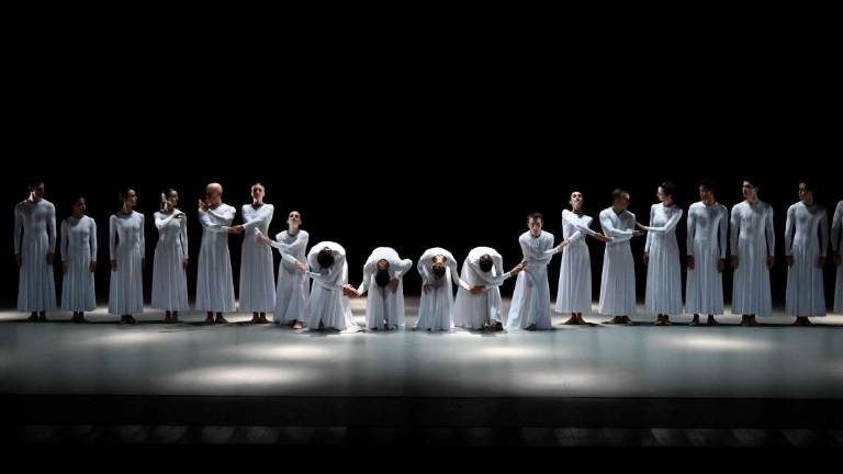 Malandain Ballet Biarritz all'Alighieri di Ravenna Malandain Ballet Biarritz all'Alighieri di Ravenna