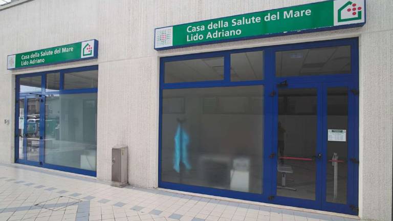 Marina di Ravenna, entro l'anno apre la casa della salute Marina di Ravenna, entro l'anno apre la casa della salute
