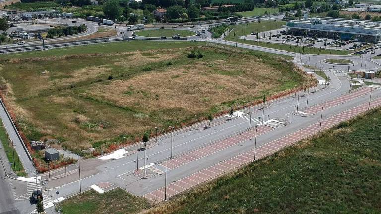 Forlì, nuovo polo commerciale a Pieveacquedotto Forlì, nuovo polo commerciale a Pieveacquedotto