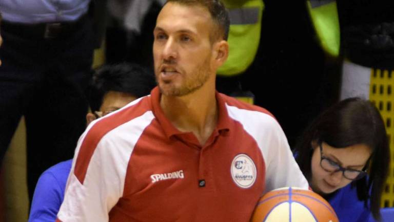 Basket B, coach Ceccarelli: L'Andrea Costa al Ruggi fa paura Basket B, coach Ceccarelli: L'Andrea Costa al Ruggi fa paura