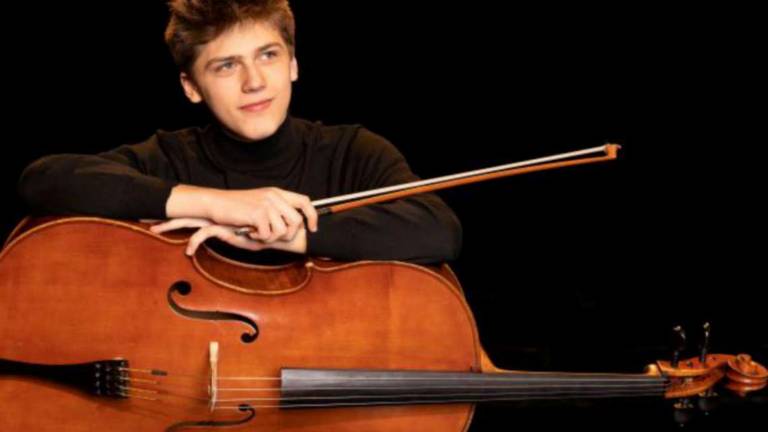 Giovani talenti a Ravenna per il concerto di Natale Giovani talenti a Ravenna per il concerto di Natale