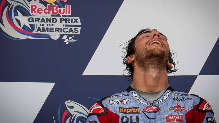 MotoGp, da bestia a bastardo: l'evoluzione di Bastianini MotoGp, da bestia a bastardo: l'evoluzione di Bastianini