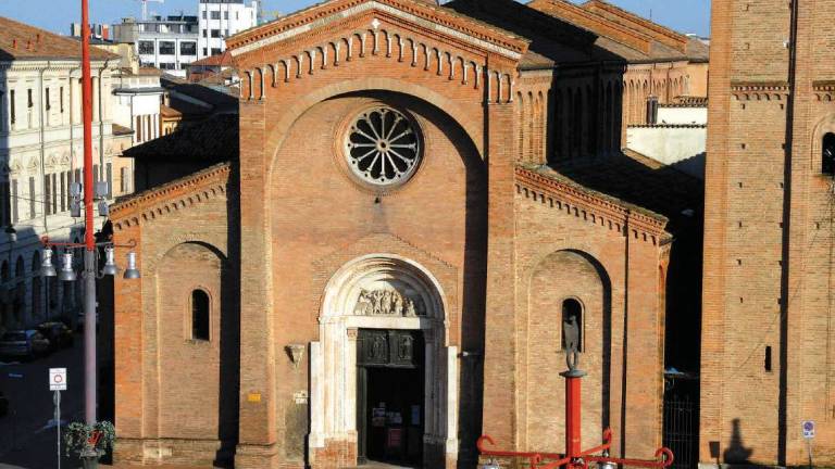 Forlì. Beata Vergine del Carmelo, oggi la via le celebrazioni Forlì. Beata Vergine del Carmelo, oggi la via le celebrazioni