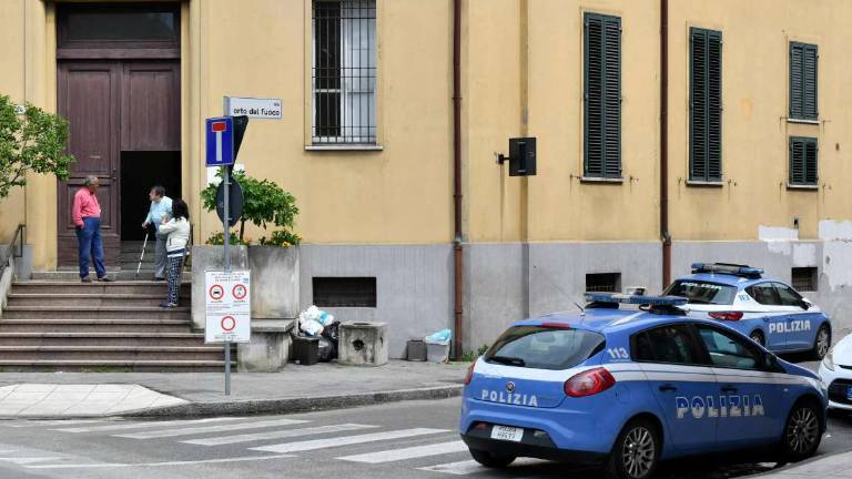 Forlì. Via del Portonaccio, prima soluzione: garage per la Polizia Forlì. Via del Portonaccio, prima soluzione: garage per la Polizia