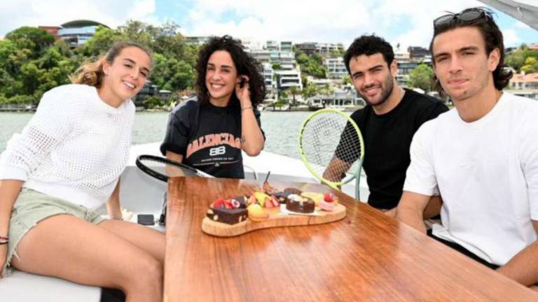 Tennis, United Cup: Italia-Brasile sull'1-1 dopo i primi due incontri. Questa notte Lucia Bronzetti in campo contro Laura Pigossi Tennis, United Cup: Italia-Brasile sull'1-1 dopo i primi due incontri. Questa notte Lucia Bronzetti in campo contro Laura Pigossi