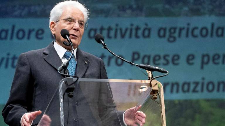 Sergio Mattarella martedì a Forlì e Faenza Sergio Mattarella martedì a Forlì e Faenza