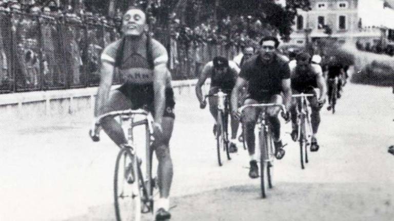Forlì, il velodromo splende nonostante i 100 anni Forlì, il velodromo splende nonostante i 100 anni