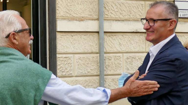 Cavina alla Lega: «Non date colpe ai civici: il calo è vostro» Cavina alla Lega: «Non date colpe ai civici: il calo è vostro»