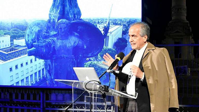 Forlì, nuova vita per il Monumento ai Caduti Forlì, nuova vita per il Monumento ai Caduti