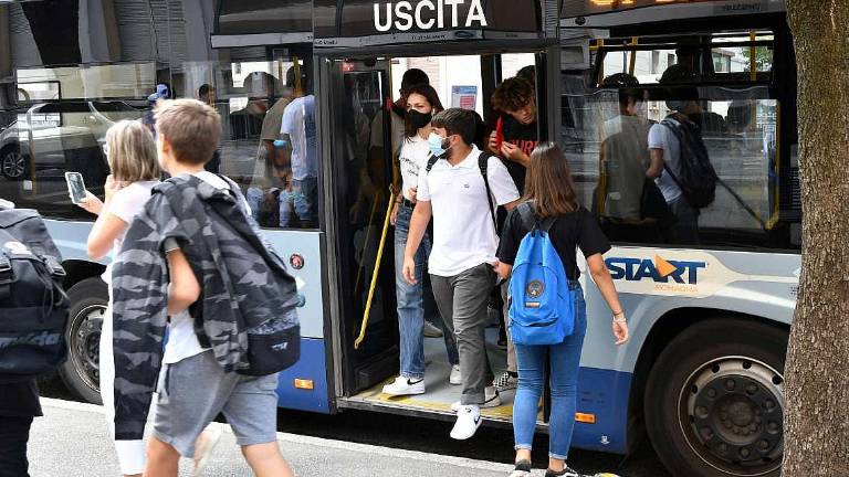 Forlì, l'Amr: Scuola, il servizio bus è pronto Forlì, l'Amr: Scuola, il servizio bus è pronto